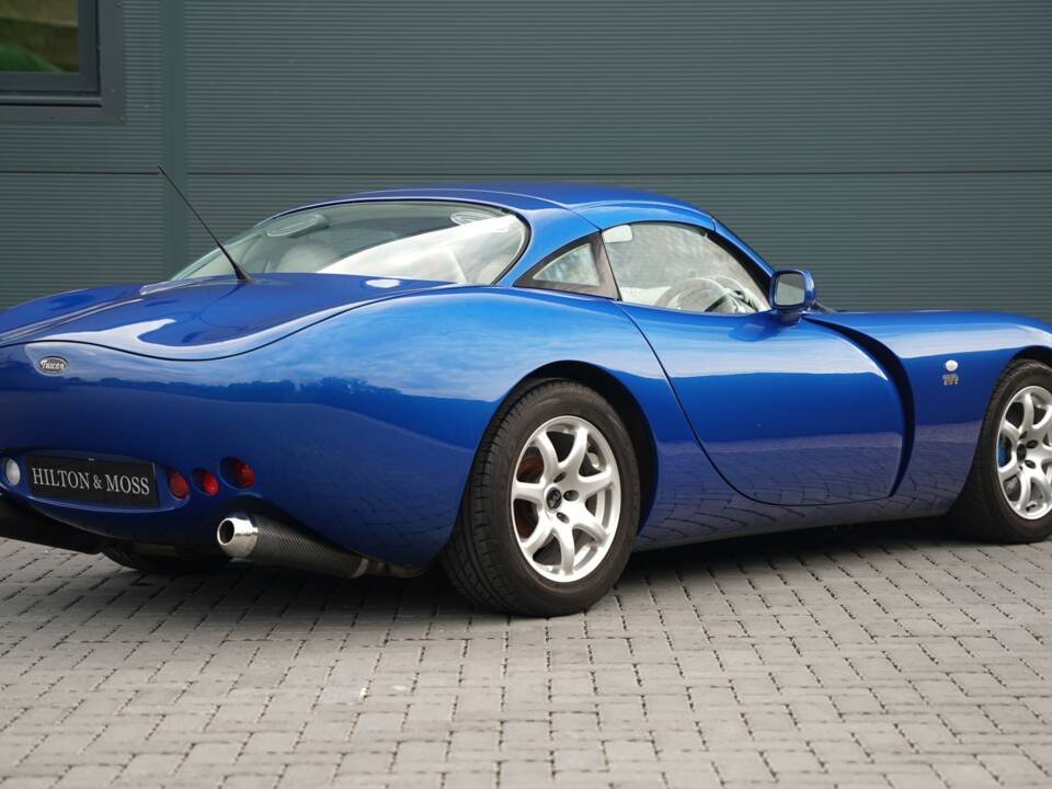Image 5/50 of TVR Tuscan S (2000)