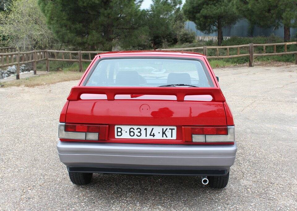 Imagen 5/8 de Alfa Romeo 33 - 1.3 S (1989)