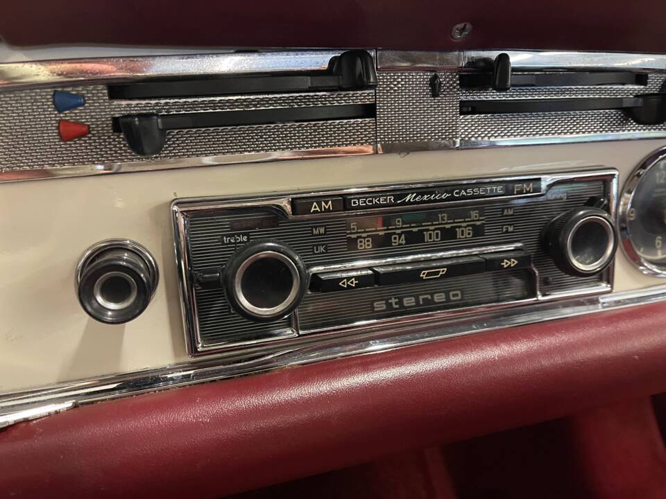 Immagine 17/19 di Mercedes-Benz 280 SL (1968)