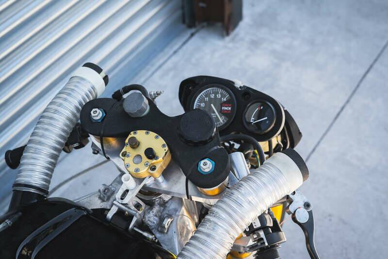 Bild 14/50 von Kawasaki ZX-R 750 (1989)