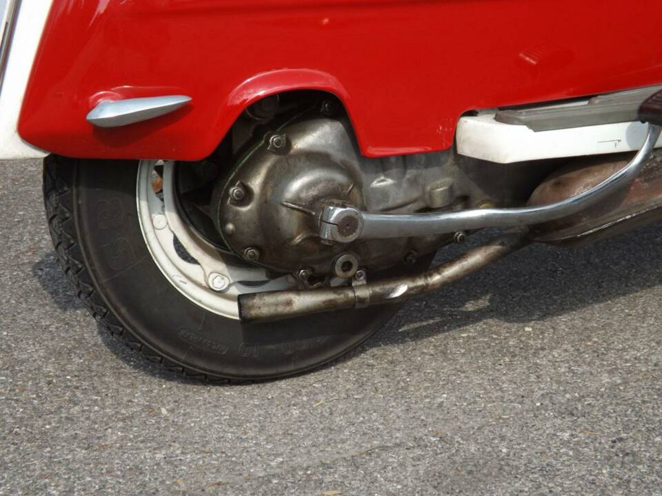 Imagen 9/50 de Innocenti Lambretta Li 150 (1963)