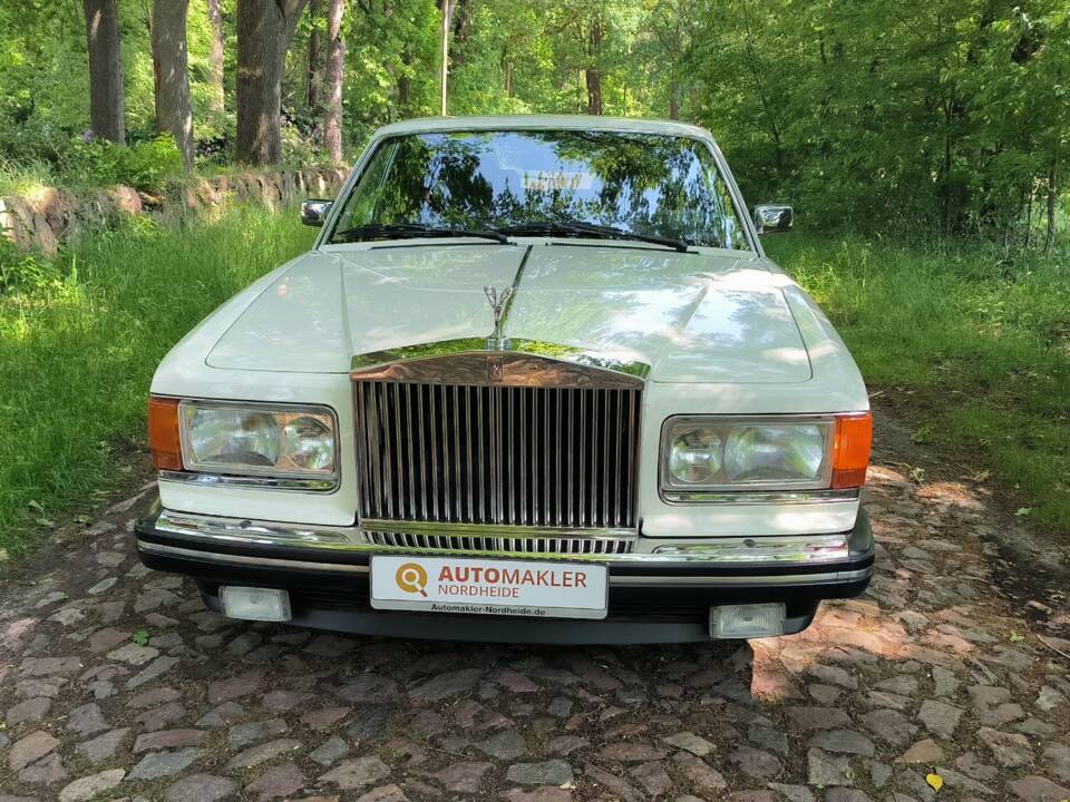 Afbeelding 6/33 van Rolls-Royce Silver Spur II (1991)