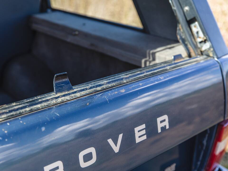 Image 27/50 of Land Rover Range Rover Classic Vogue (1989)