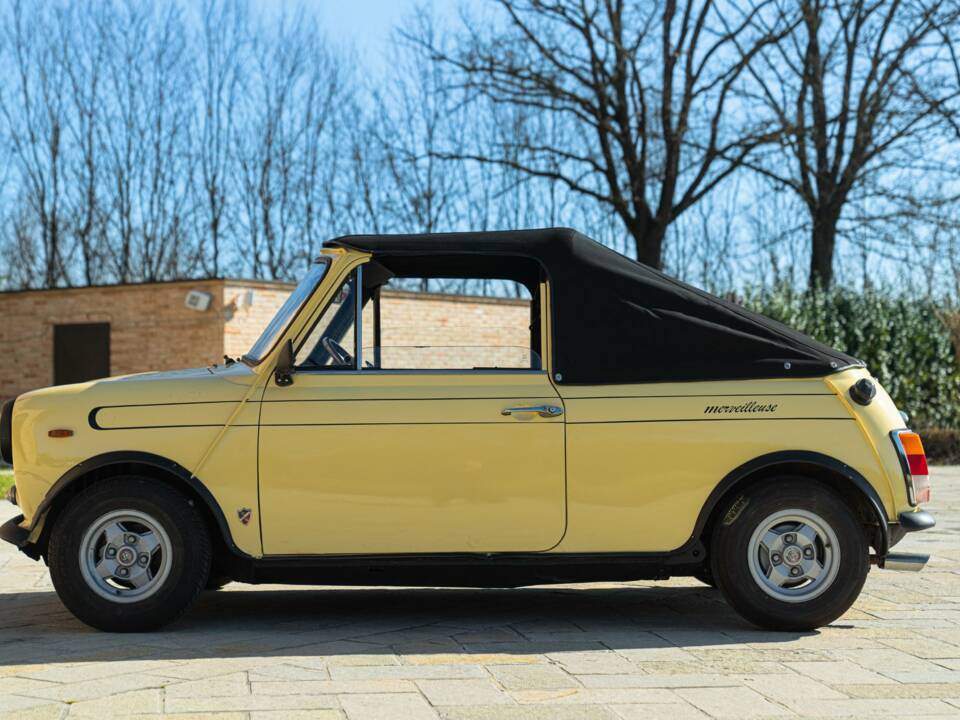 Bild 7/50 von Innocenti Mini Minor 850 (1971)