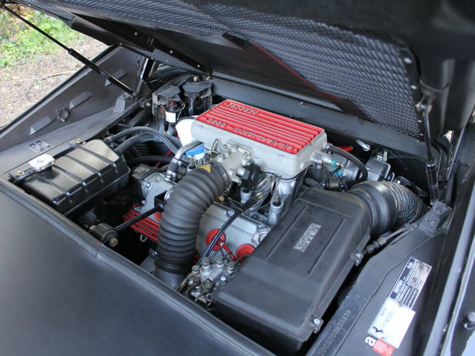 Bild 15/16 von Ferrari 328 GTS (1989)