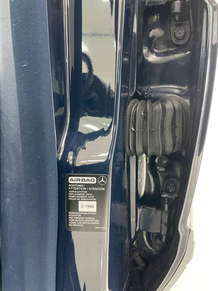 Image 24/40 de Mercedes-Benz 560 SEL (1987)