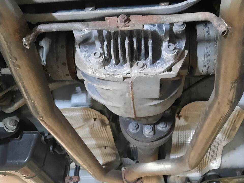 Bild 23/24 von Mercedes-Benz S 400 CDI (2001)