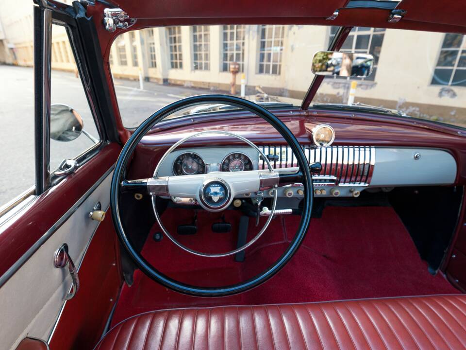 Bild 12/35 von Chevrolet Deluxe Styleline (1951)