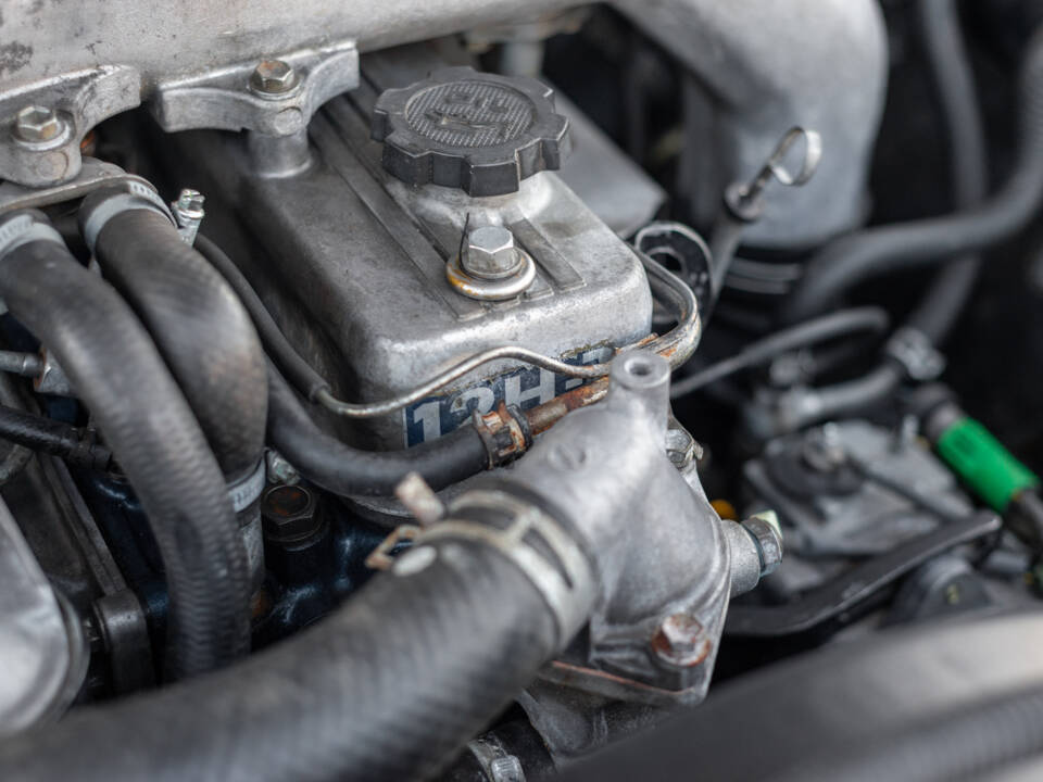 Image 84/100 of Toyota Land Cruiser HJ61 GX (1987)