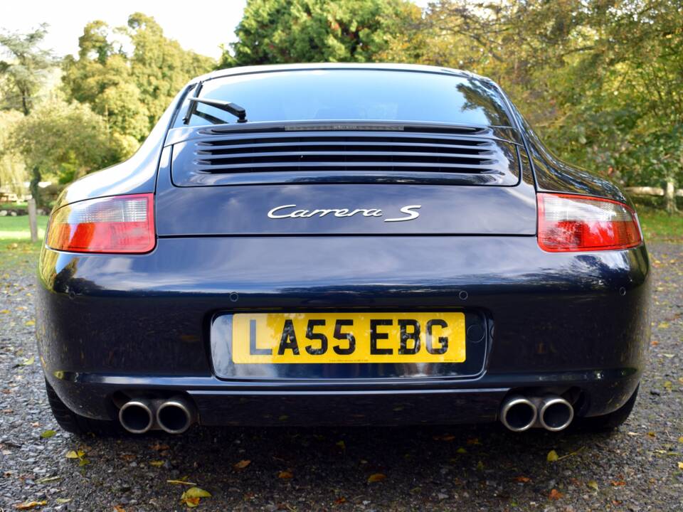Afbeelding 27/50 van Porsche 911 Carrera S (2006)
