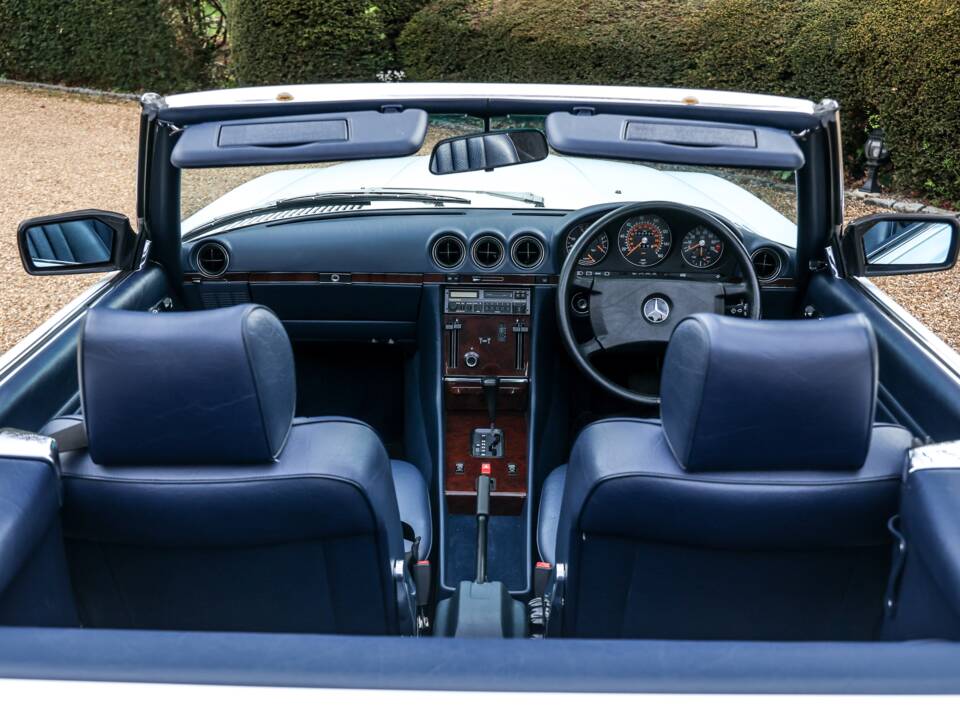 Afbeelding 44/50 van Mercedes-Benz 300 SL (1989)