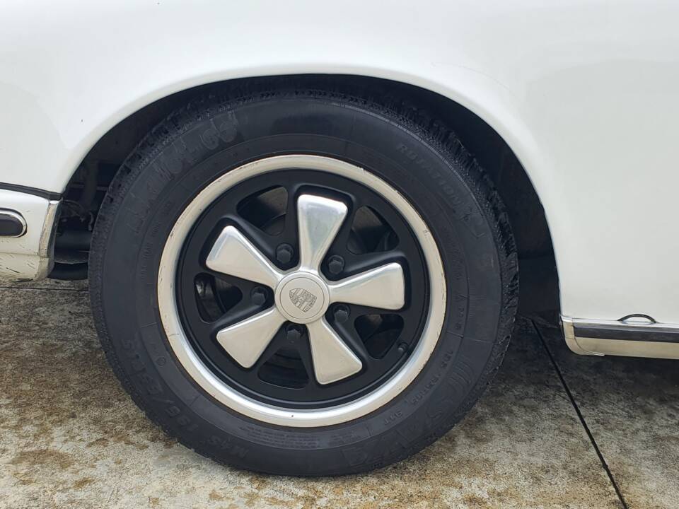 Bild 23/28 von Porsche 911 2.2 S (1971)