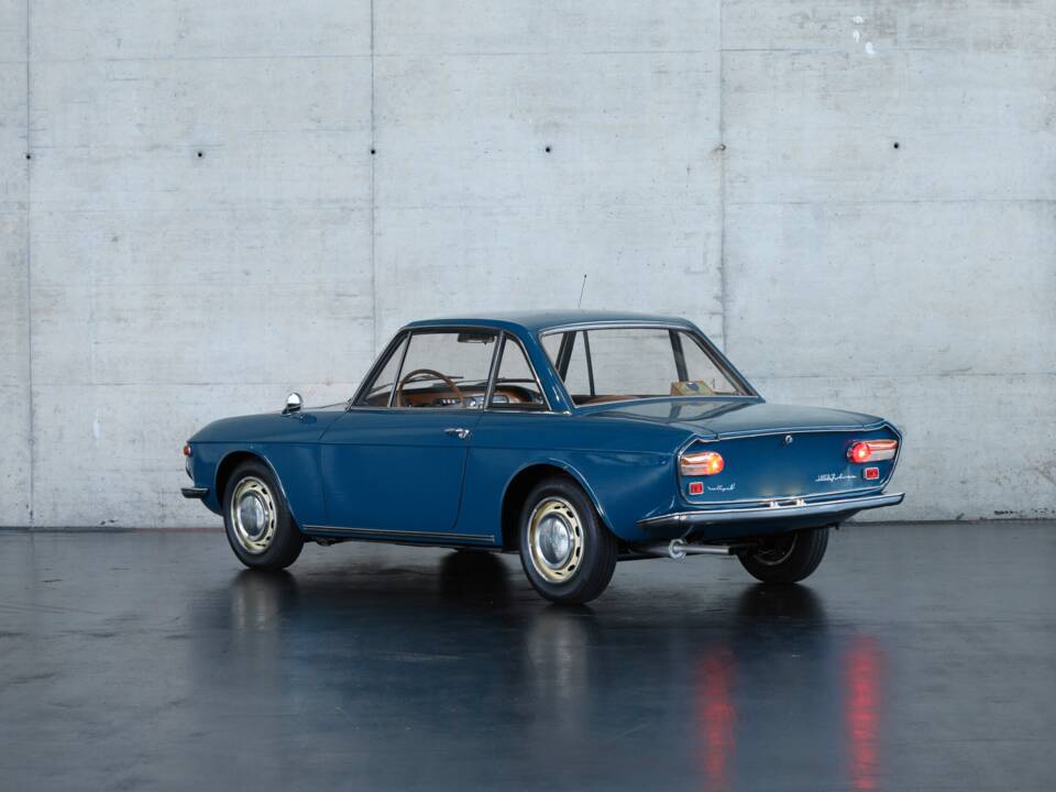 Bild 2/50 von Lancia Fulvia Sport 1.3 (Zagato) (1967)