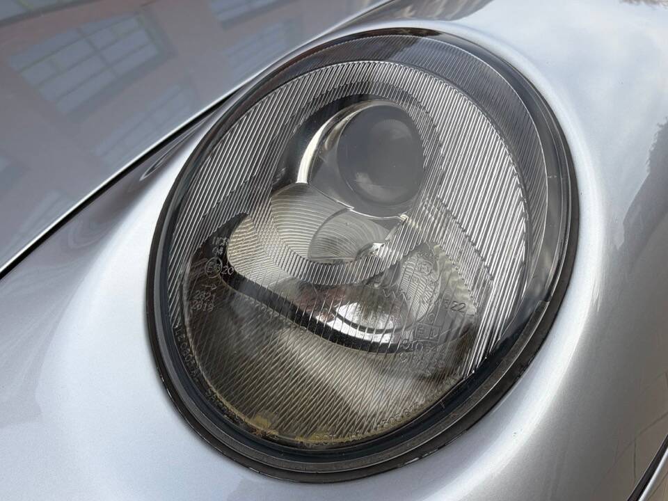 Afbeelding 35/73 van Porsche 911 Carrera 4 (1995)