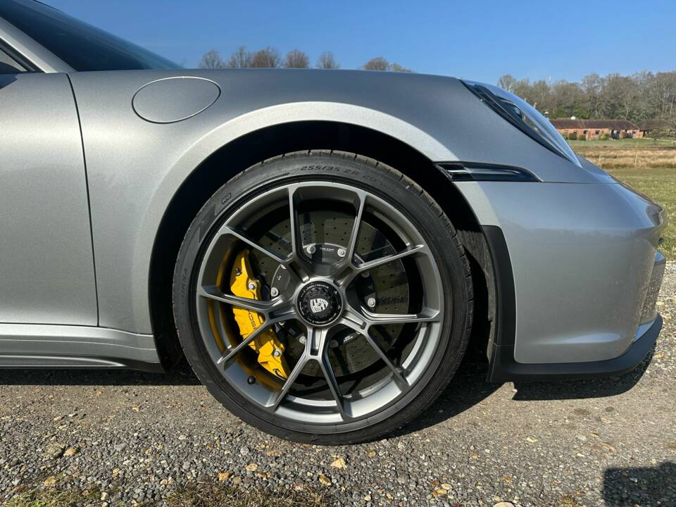 Image 14/36 of Porsche 911 GT3 Touring (2022)