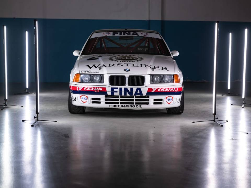 Imagen 10/27 de BMW 318i BTCC (1993)