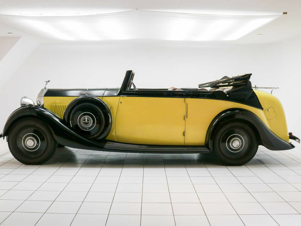 Image 2/19 de Rolls-Royce 25&#x2F;30 HP (1937)