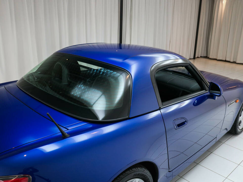 Afbeelding 20/23 van Honda S 2000 (2000)