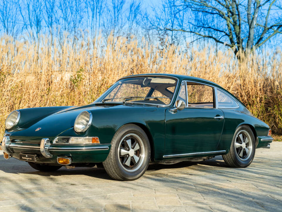 Bild 9/45 von Porsche 912 (1968)