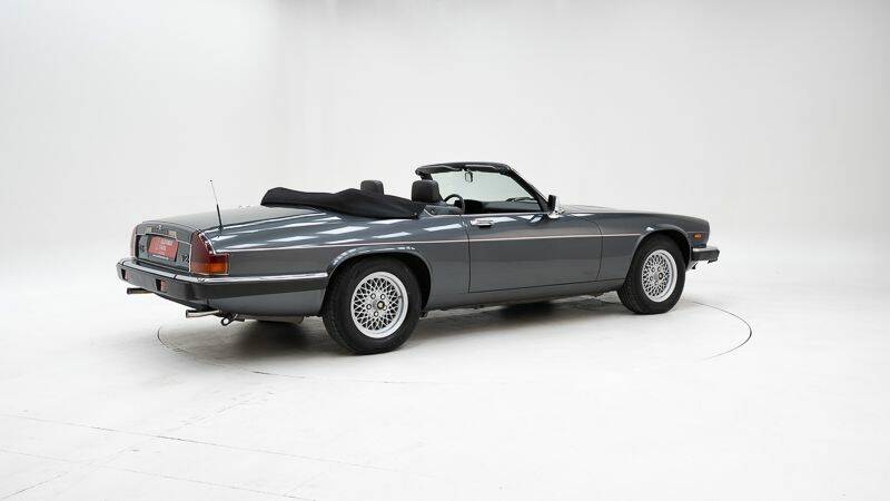 Bild 2/15 von Jaguar XJS 5.3 V12 (1990)
