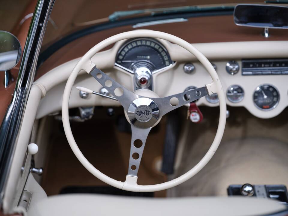 Image 34/36 of Chevrolet Corvette (1956)