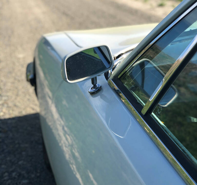 Bild 12/12 von Citroën SM (1971)