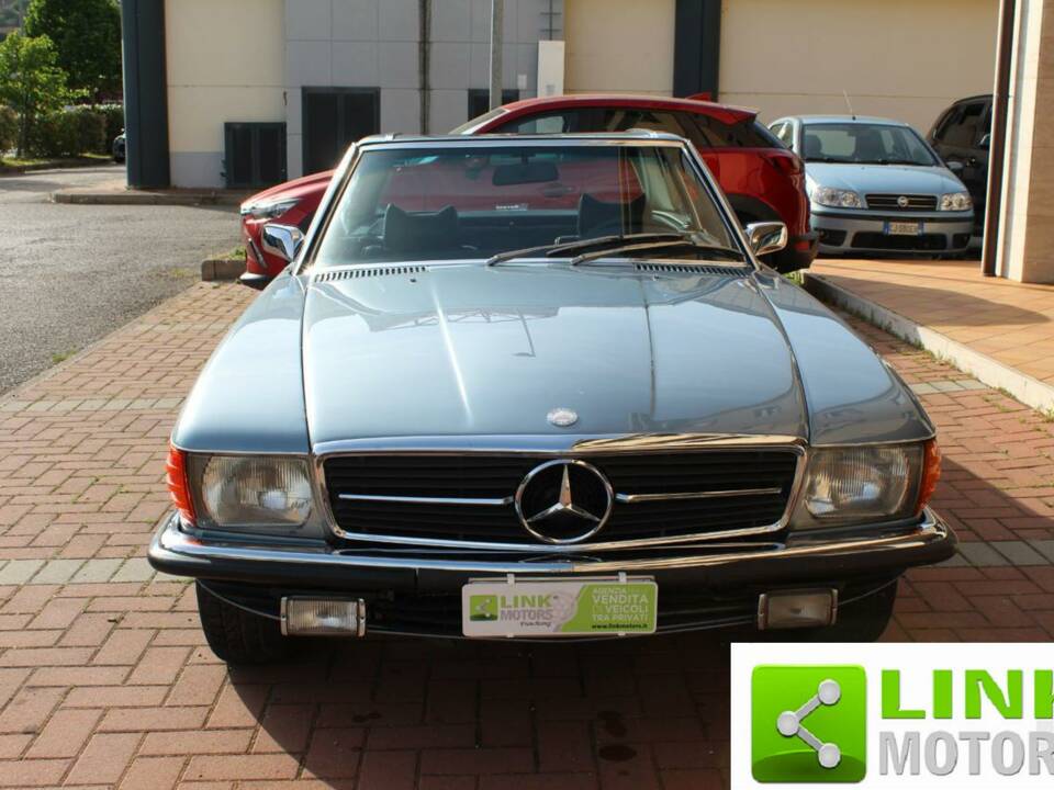 Bild 2/10 von Mercedes-Benz 450 SL (1974)