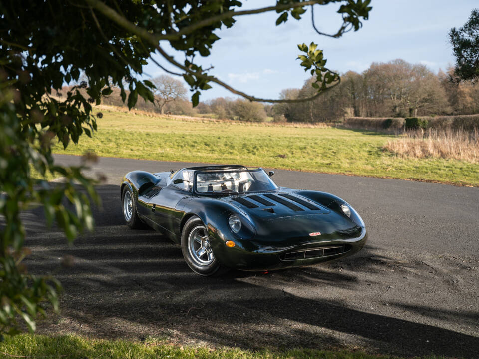 Image 65/100 of Proteus XJ13 (1967)