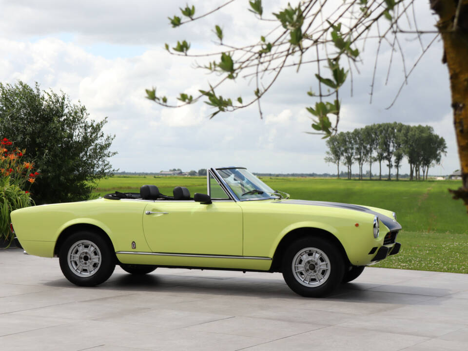 Immagine 35/50 di FIAT 124 Spider CS1 (1975)
