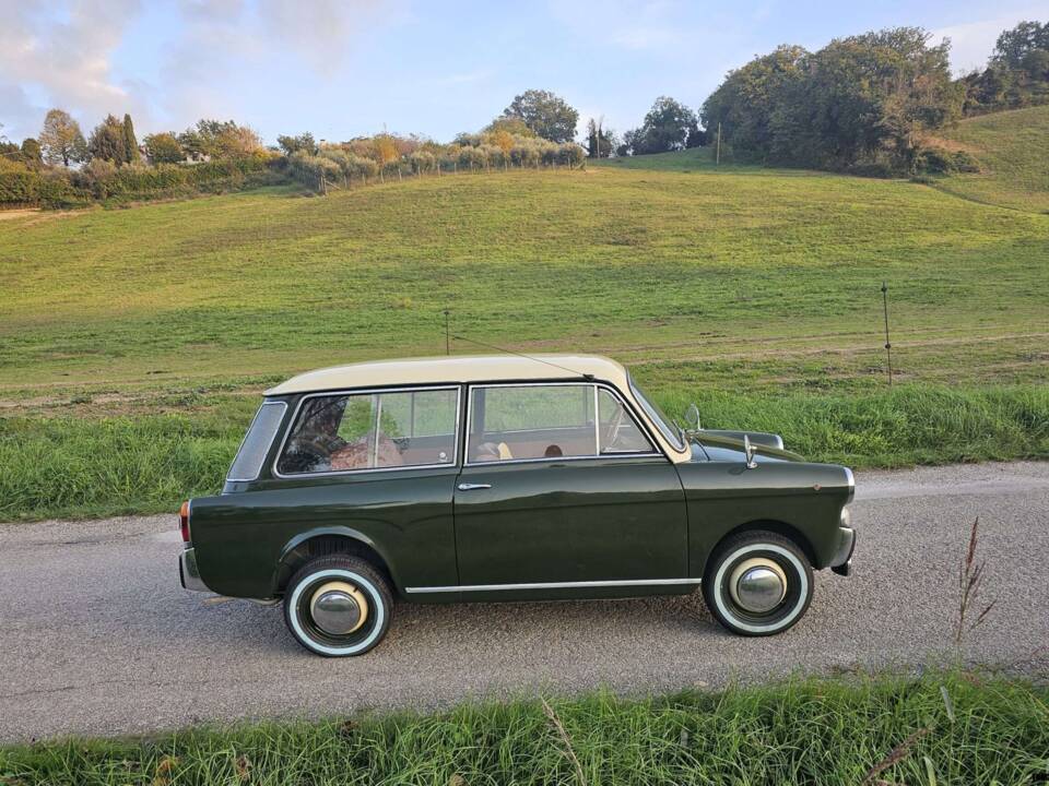 Imagen 9/58 de Autobianchi Bianchina Panoramica (1969)