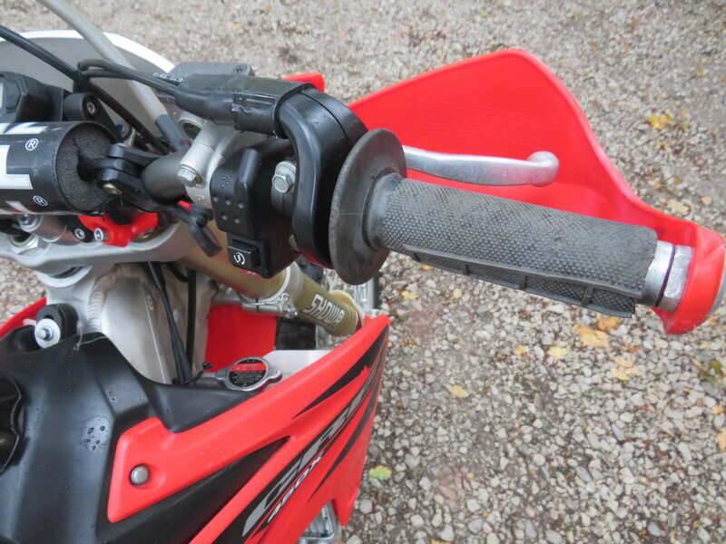 Afbeelding 11/46 van Honda DUMMY (2007)