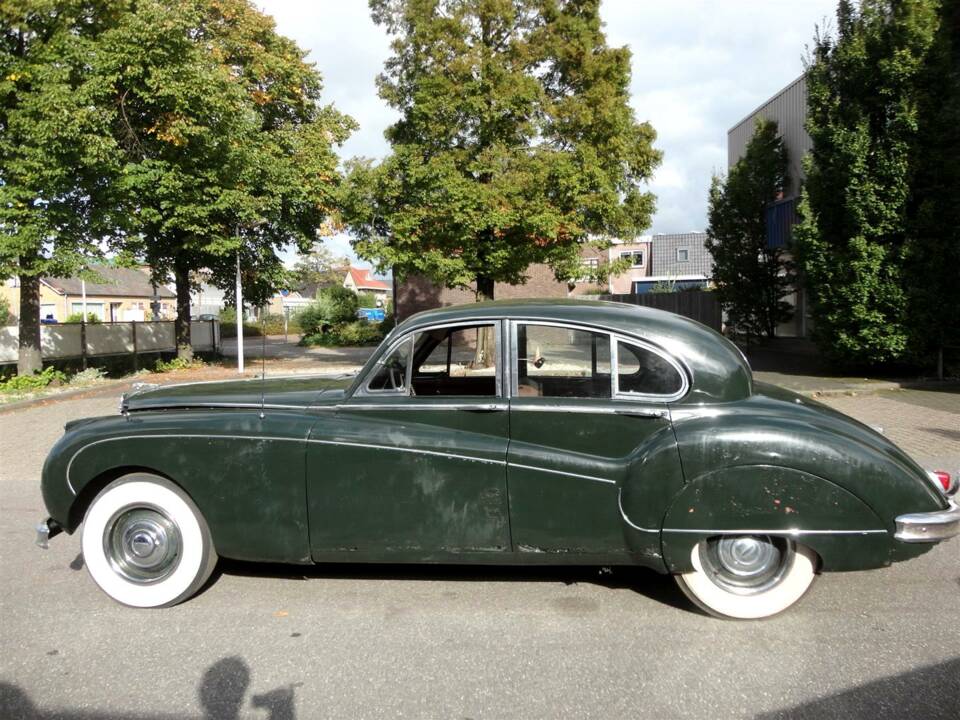 Image 9/21 de Jaguar Mk IX (1958)