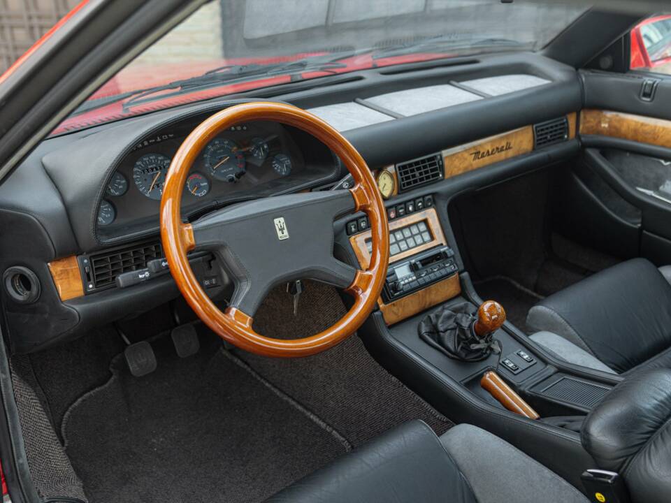 Afbeelding 31/50 van Maserati Karif (1991)