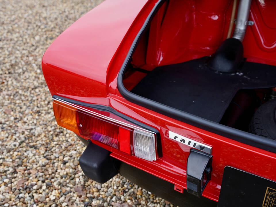 Imagen 50/50 de FIAT 124 Sport Spider (1973)