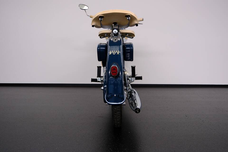 Immagine 60/84 di NSU Superfox (1956)