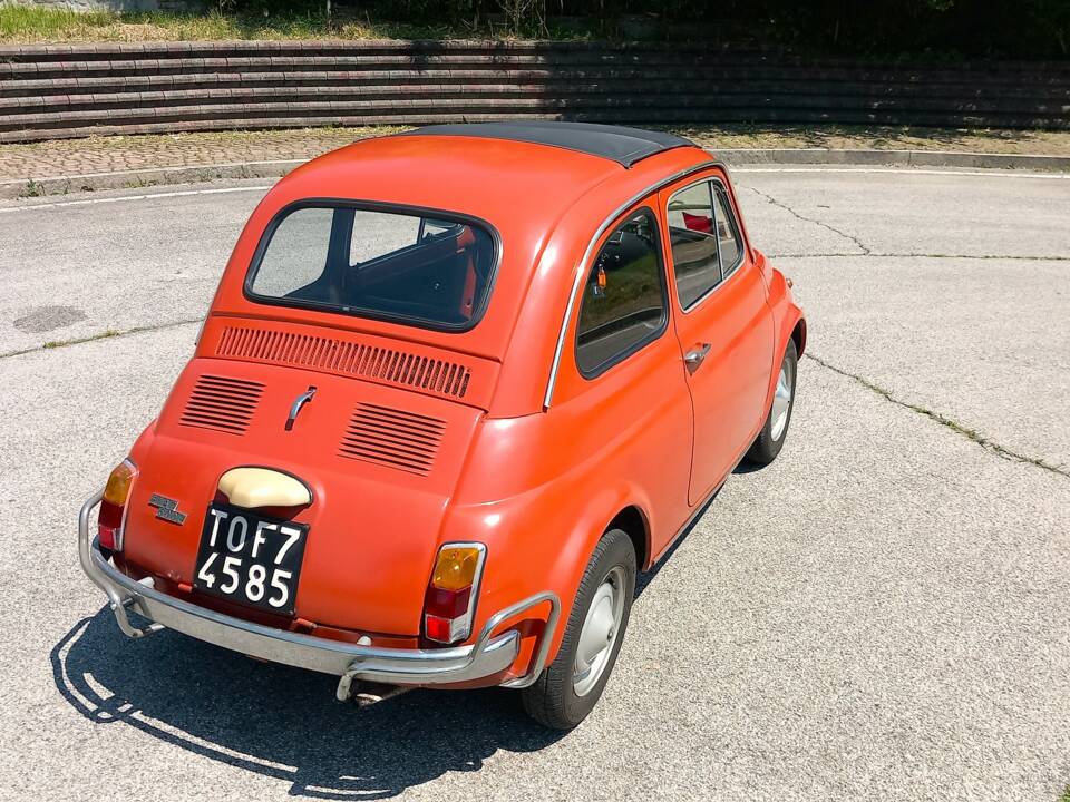 Bild 6/14 von FIAT 500 L (1972)