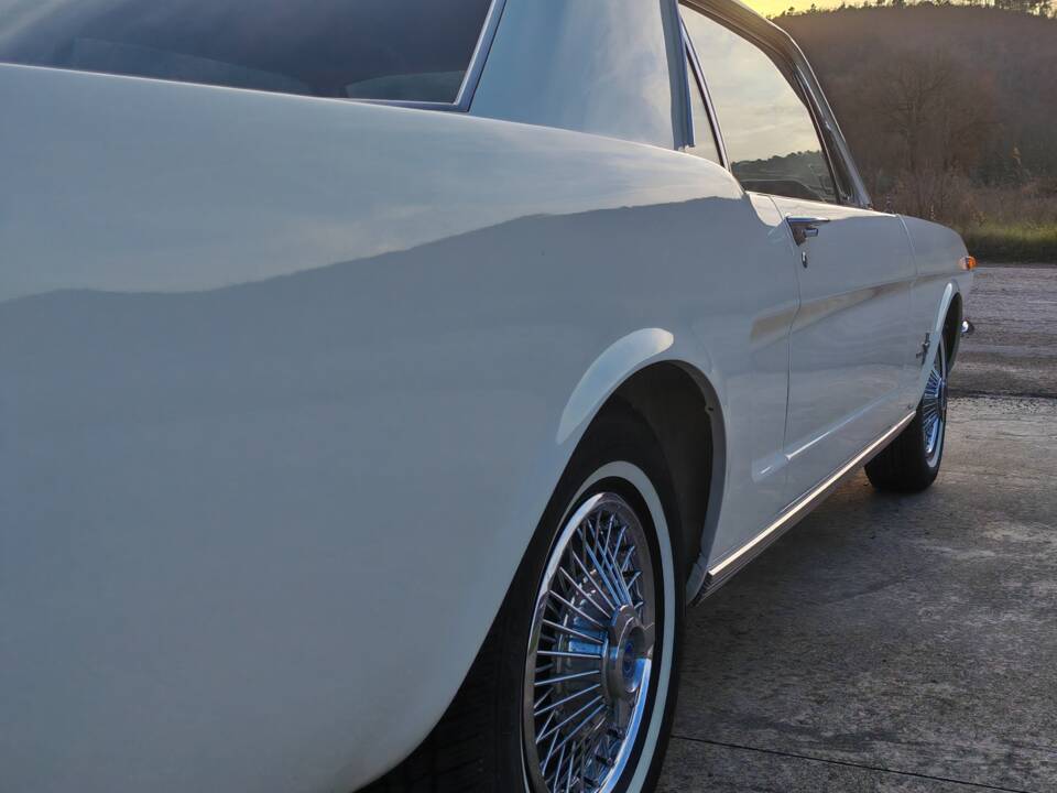 Image 24/50 de Ford Mustang 200 (1966)