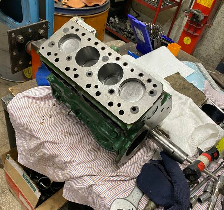 Image 11/25 of Innocenti Mini Minor 850 (1969)