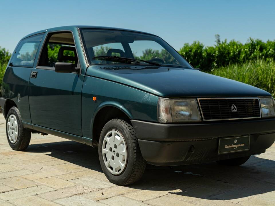 Imagen 12/50 de Autobianchi Y10 Fire (1990)