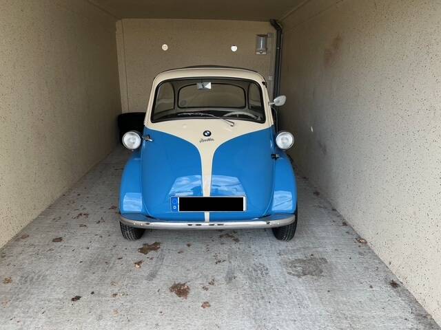 Bild 2/11 von BMW Isetta 250 (1959)
