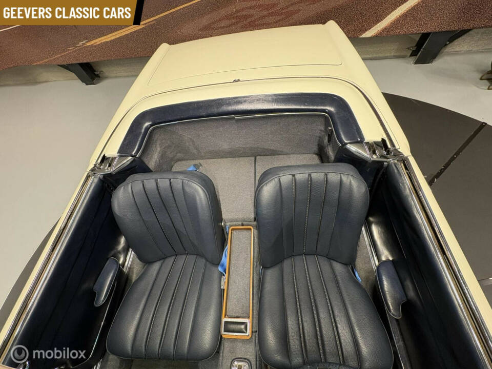Immagine 17/50 di Mercedes-Benz 230 SL (1965)
