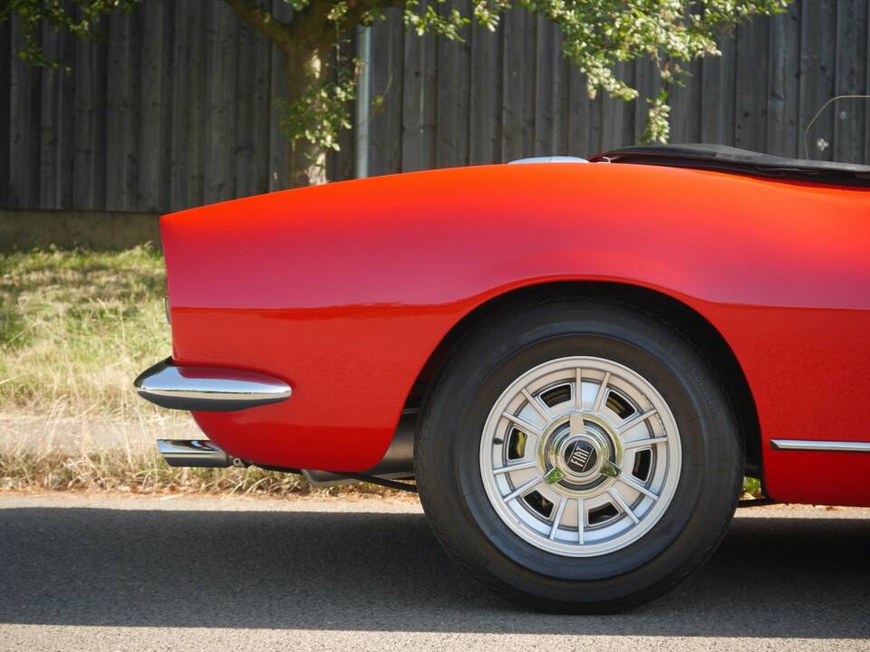 Image 11/50 of FIAT Dino Spider (1900)