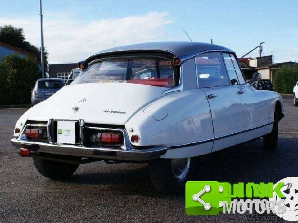 Afbeelding 8/10 van Citroën ID 20 (1970)