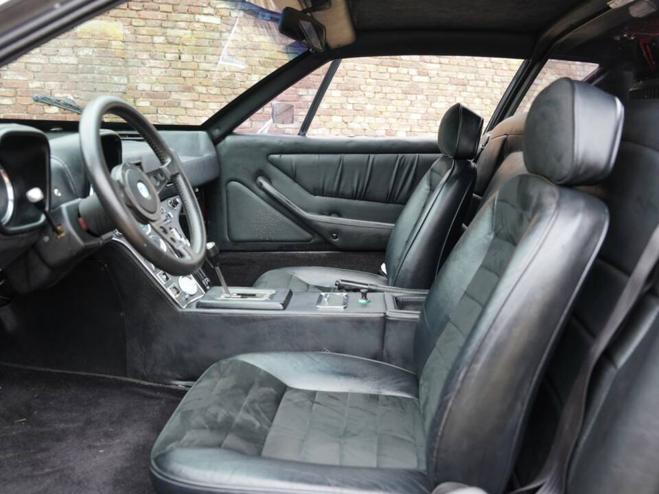 Image 3/50 of De Tomaso Pantera (1972)