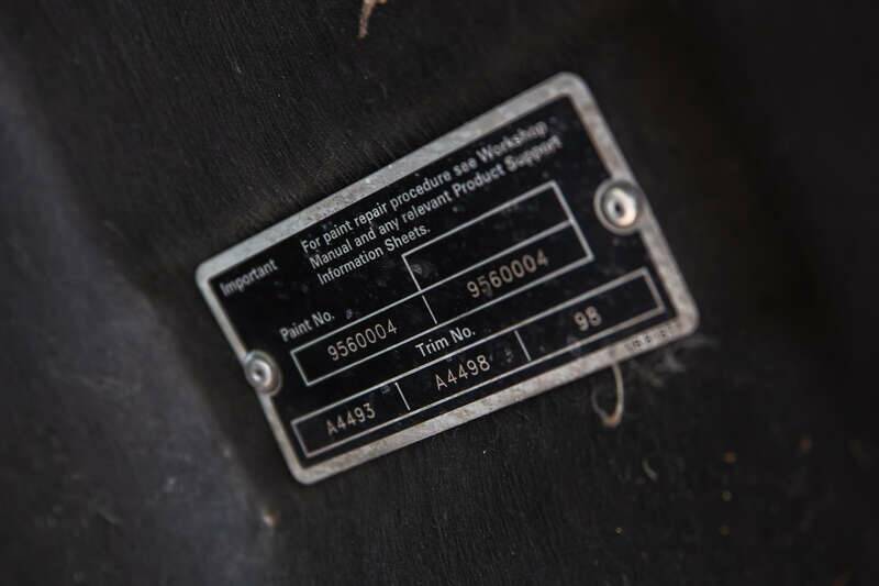 Imagen 45/50 de Bentley Arnage T (2001)