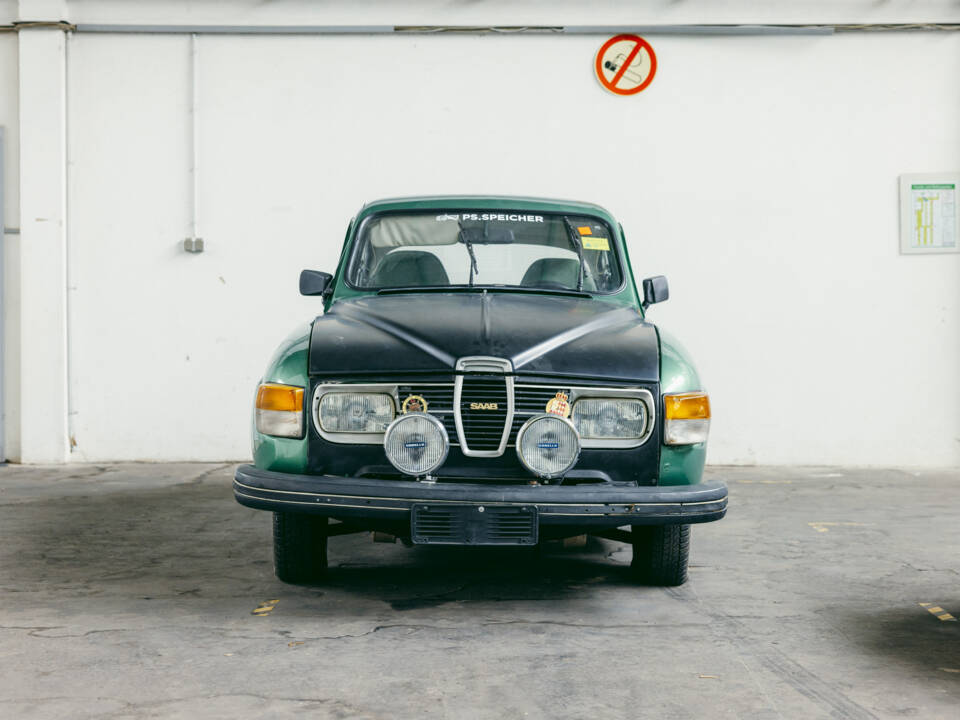 Immagine 1/98 di Saab 96 GL V4 (1979)