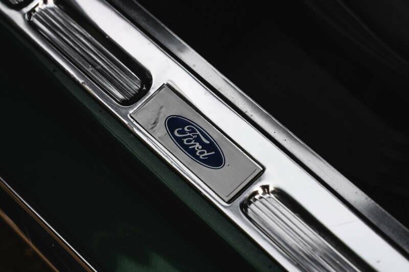 Bild 29/45 von Ford Mustang 289 (1968)