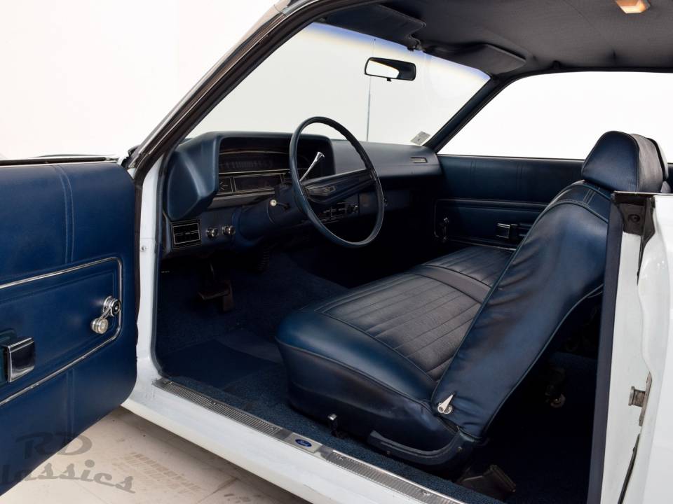 Image 12/21 de Ford Torino GT Sportsroof 351 (1971)