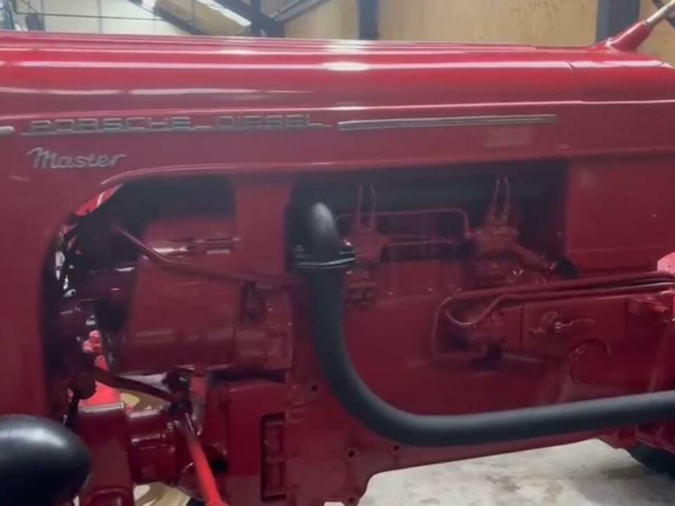 Bild 3/8 von Porsche-Diesel Master 408 (1958)
