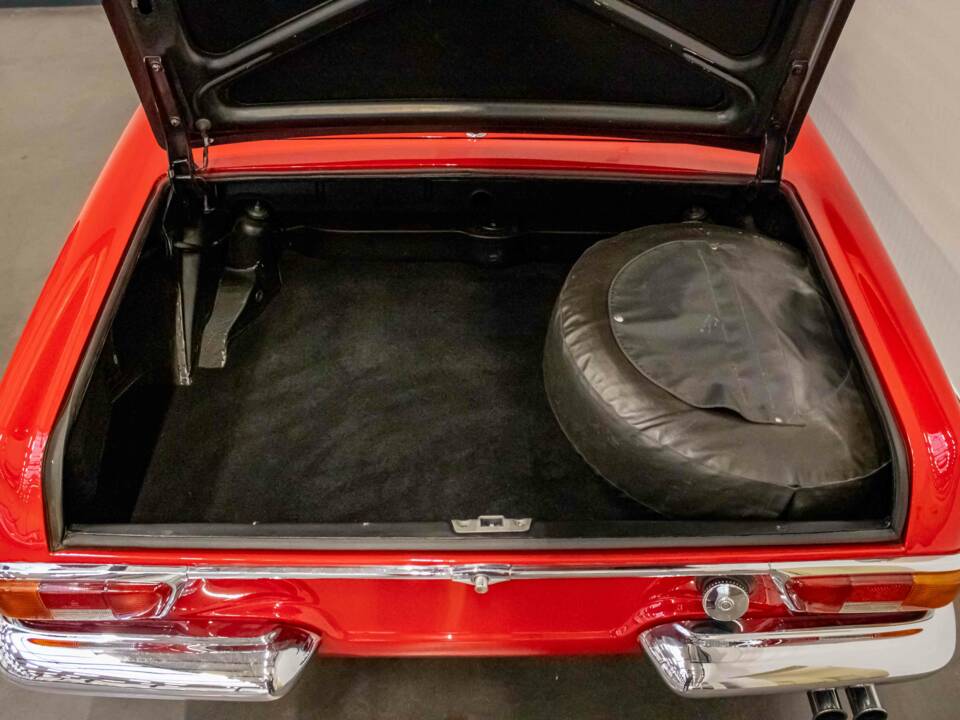 Bild 20/27 von Mercedes-Benz 280 SL (1970)